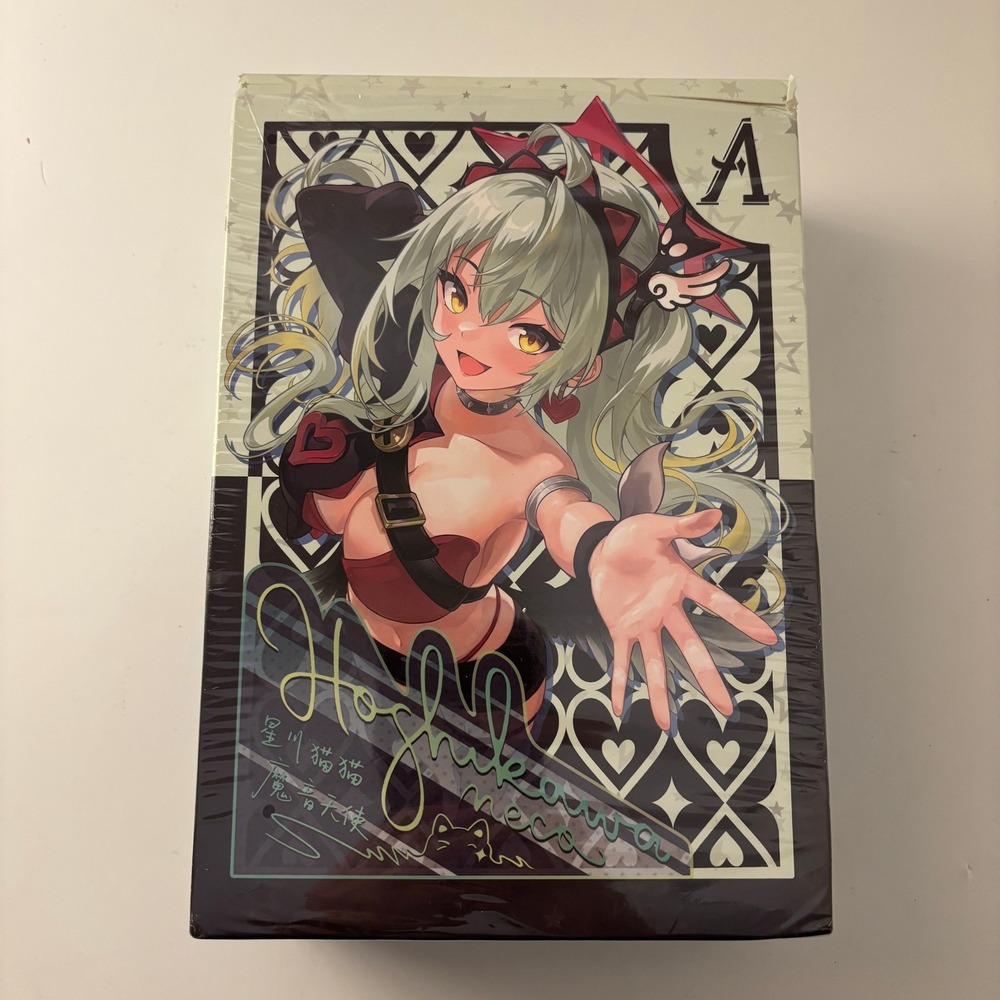 NEW Hoshikawa Neco Magic Angel 1/12 Scale Action Figure Green Ver Anime Girl Box